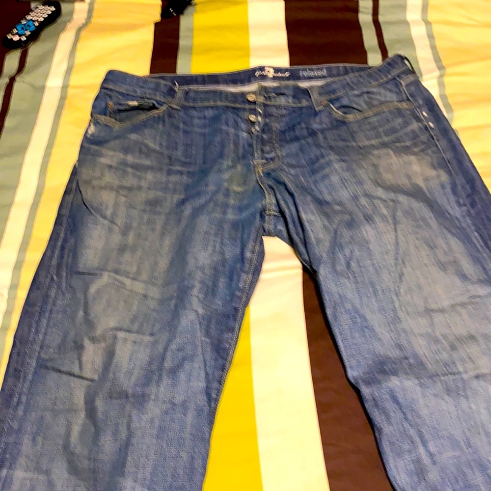 7 for all mankind jeans